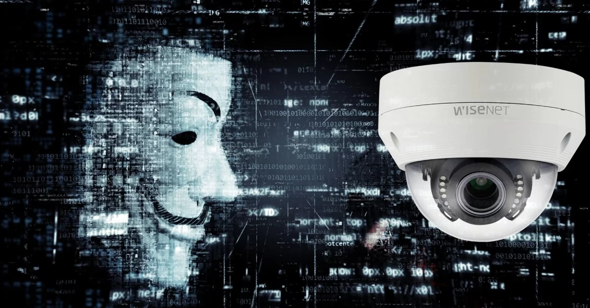 Ciberseguridad en Cámaras de Seguridad